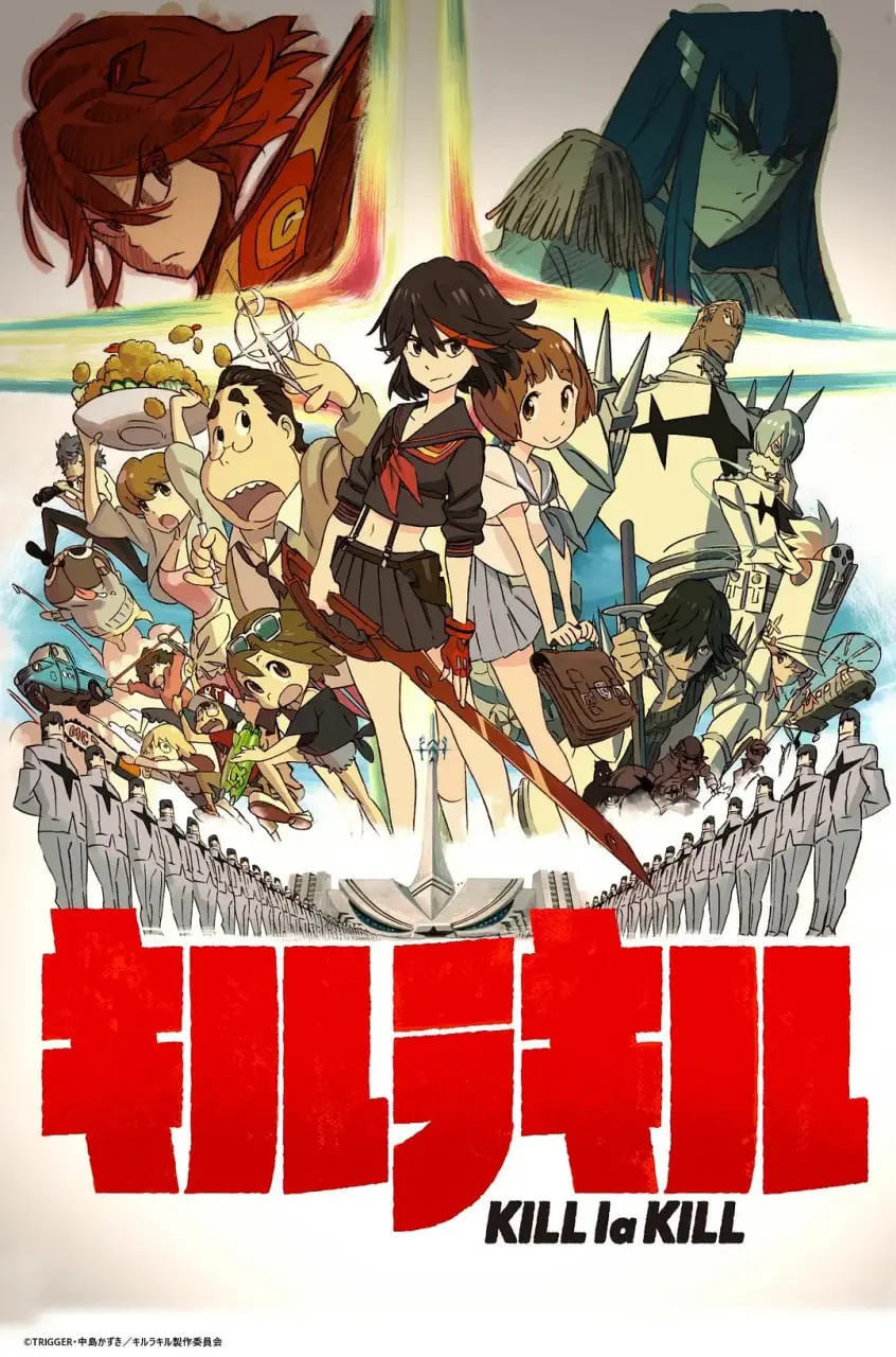 《双斩少女》：热血激燃的战斗，打破次元壁的视觉盛宴，一场关于觉醒与救赎的少女传说！