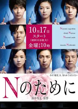 《为了N》：悬疑剧的‘炸弹’！‘科幻剧’和‘犯罪片’的极致融合，结局绝对让你‘怀疑人生’！