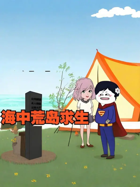 《海中荒岛求生》：这片子能把《鲁滨逊漂流记》按在地上摩擦？费德里科·费里尼看了都说好！